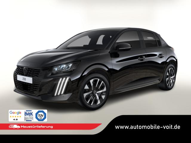 Peugeot 208 - Business Nav PrivG Kam 2xPDC CarPlay LED BT