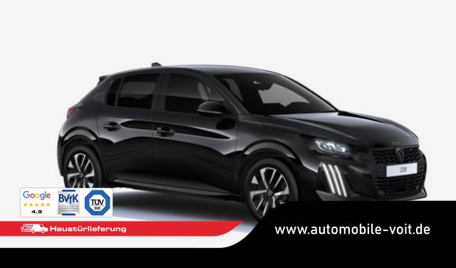 Peugeot 208 Business Nav PrivG Kam 2xPDC CarPlay LED BT 