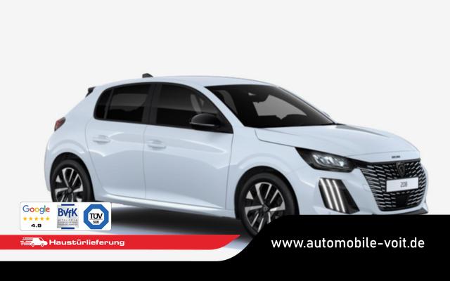 Peugeot 208 Business Nav PrivG Kam 2xPDC CarPlay LED BT 
