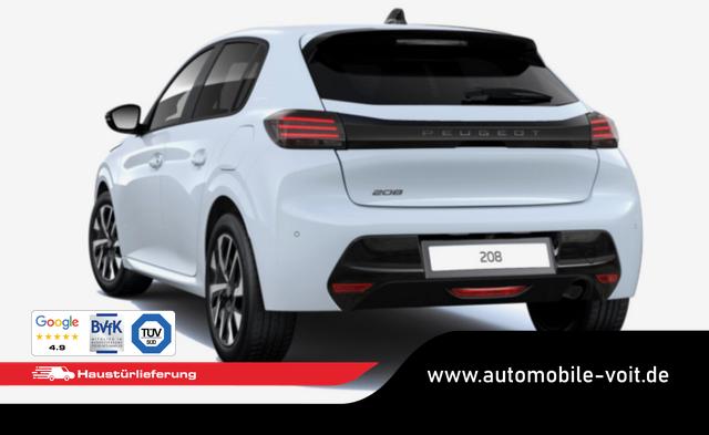 Peugeot 208 Business Nav PrivG Kam 2xPDC CarPlay LED BT 