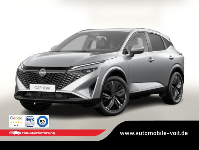 Nissan Qashqai - Tekna AT Pano HUD eHk SHZ ACC 19"LM Nav
