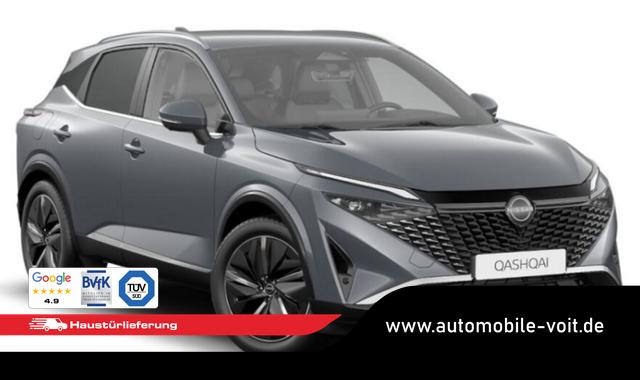Nissan Qashqai Tekna AT Pano Bose HUD eHk SHZ ACC 19"LM 