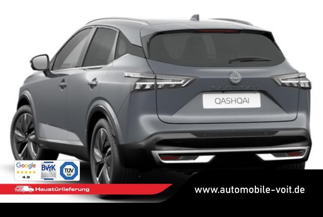 Nissan Qashqai Tekna AT Pano Bose HUD eHk SHZ ACC 19"LM 