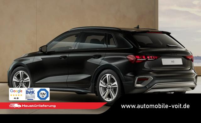 Audi A3 allstreet TFSI 204 quattro LED Komfort+ SHZ 