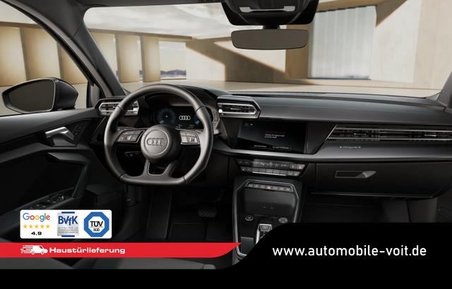 Audi A3 allstreet TFSI 204 quattro LED Komfort+ SHZ 