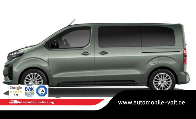 Peugeot Traveller Active L2 AT 9S KlimaP AHK ACC SHZ LED 