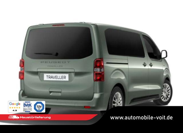 Peugeot Traveller Active L2 AT 9S KlimaP AHK ACC SHZ LED 
