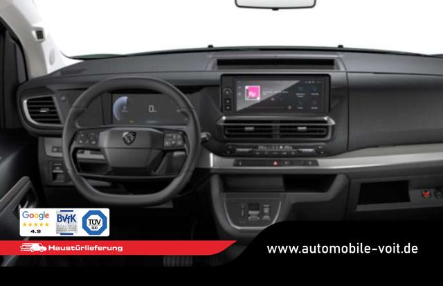 Peugeot Traveller Active L2 AT 9S KlimaP AHK ACC SHZ LED 