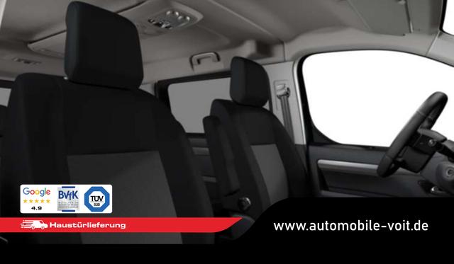 Peugeot Traveller Active L2 AT 9S KlimaP AHK ACC SHZ LED 