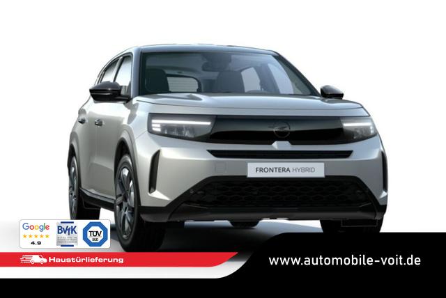 Opel Frontera GS 145 Hybrid AT6 Nav SHZ Kam Totw NSW 