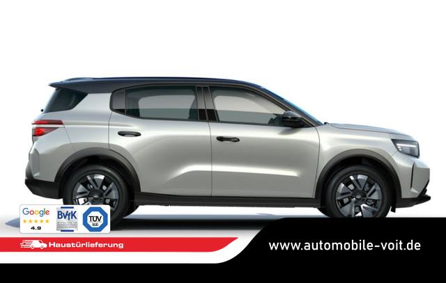 Opel Frontera GS 145 Hybrid AT6 Nav SHZ Kam Totw NSW 