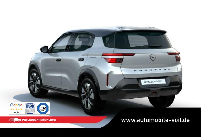 Opel Frontera GS 145 Hybrid AT6 Nav SHZ Kam Totw NSW 