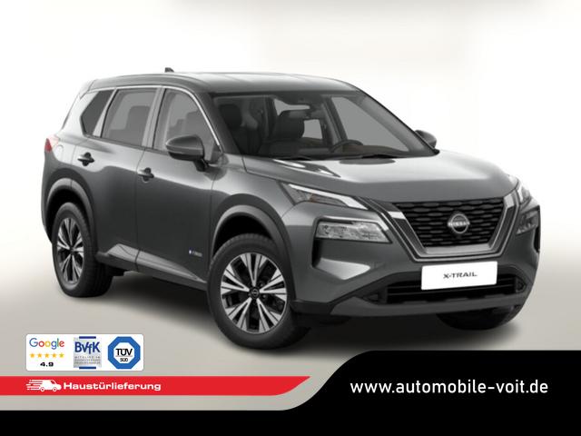 Nissan X-Trail - Acenta AT 7S 4xSHZ LED Kam ACC CarPlay