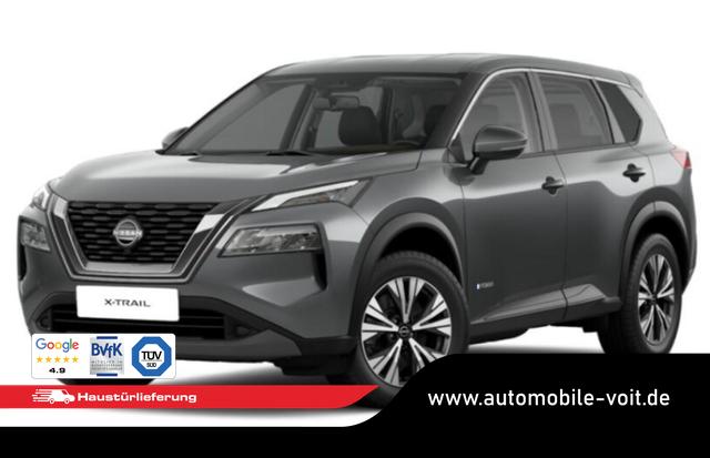 Nissan X-Trail Acenta AT 7S 4xSHZ LED Kam ACC CarPlay 