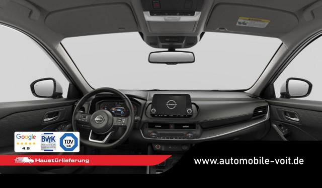 Nissan X-Trail Acenta AT 7S 4xSHZ LED Kam ACC CarPlay 