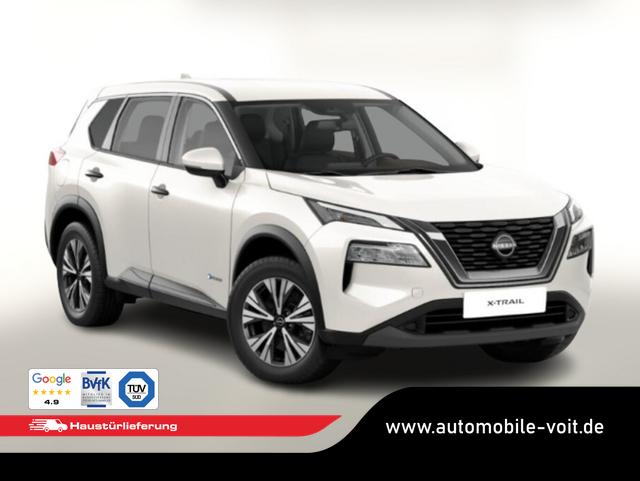 Nissan X-Trail - Acenta AT 7S 4xSHZ LED Kam ACC CarPlay