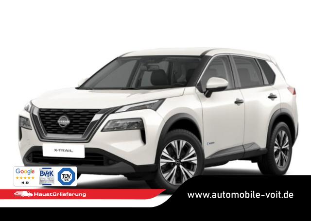Nissan X-Trail Acenta AT 7S 4xSHZ LED Kam ACC CarPlay 