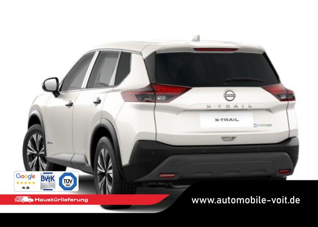 Nissan X-Trail Acenta AT 7S 4xSHZ LED Kam ACC CarPlay 