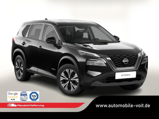 Nissan X-Trail - Acenta AT 7S 4xSHZ LED Kam ACC CarPlay