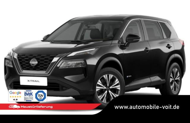 Nissan X-Trail Acenta AT 7S 4xSHZ LED Kam ACC CarPlay 