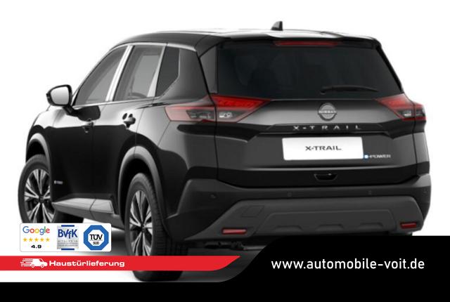 Nissan X-Trail Acenta AT 7S 4xSHZ LED Kam ACC CarPlay 