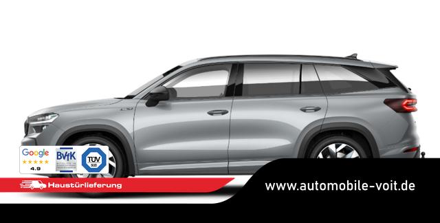 Skoda Kodiaq Sportline Sportl AHK Pano Matrix Nav Kessy ACC SunS 