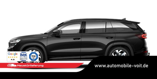 Skoda Kodiaq Sportline Sportl AHK 7-S Matrix Nav Kessy ACC SunS 