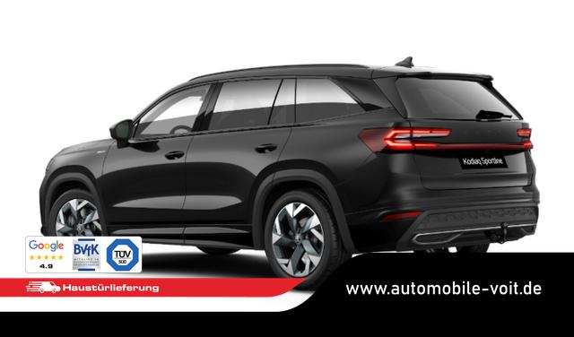 Skoda Kodiaq Sportline Sportl AHK 7-S Matrix Nav Kessy ACC SunS 