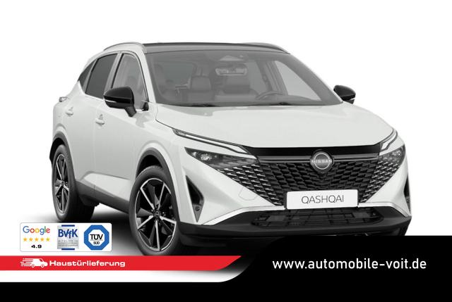 Nissan Qashqai Tekna e-Power Pano HUD eHK Keyl Nav LED+ 