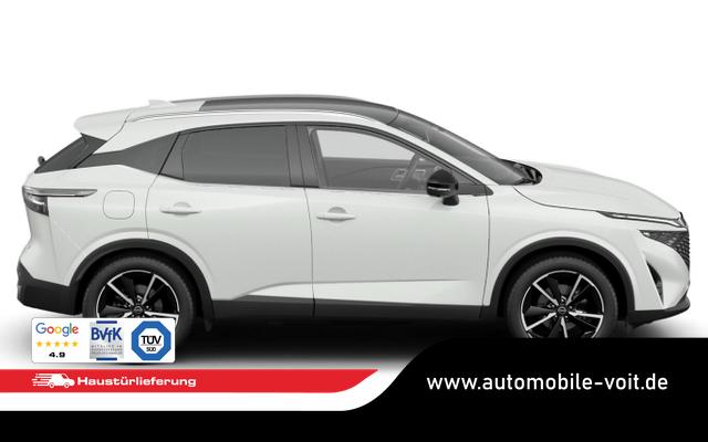 Nissan Qashqai Tekna e-Power Pano HUD eHK Keyl Nav LED+ 