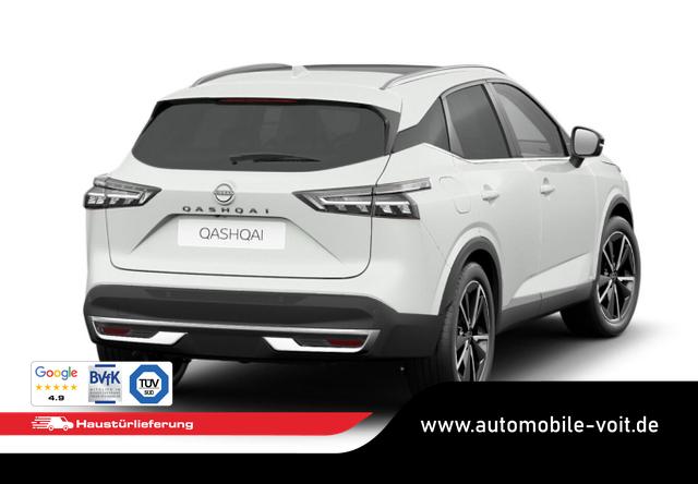 Nissan Qashqai Tekna e-Power Pano HUD eHK Keyl Nav LED+ 