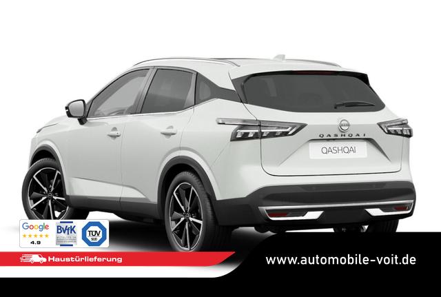 Nissan Qashqai Tekna e-Power Pano HUD eHK Keyl Nav LED+ 