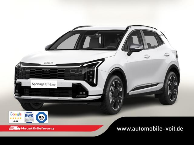 Kia Sportage - GT-line MHEV eHK elSitze 4xSHZ DigC ACC