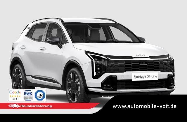 Kia Sportage GT-line MHEV eHK elSitze 4xSHZ DigC ACC 