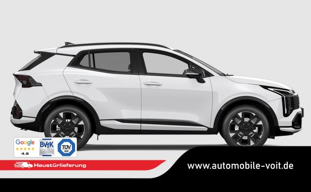 Kia Sportage GT-line MHEV eHK elSitze 4xSHZ DigC ACC 