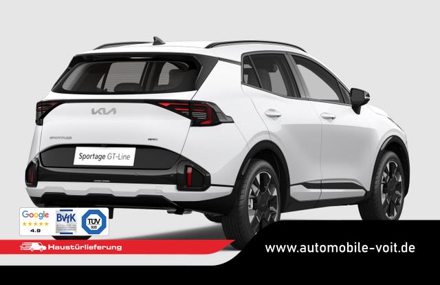 Kia Sportage GT-line MHEV eHK elSitze 4xSHZ DigC ACC 