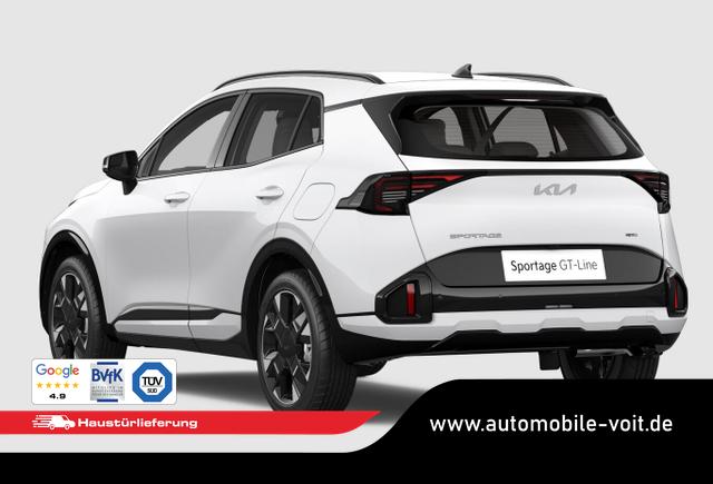 Kia Sportage GT-line MHEV eHK elSitze 4xSHZ DigC ACC 
