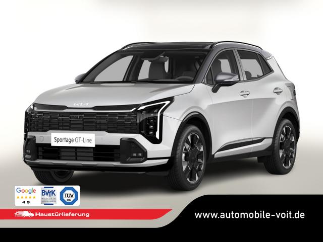 Kia Sportage - GT-line HEV AWD Pano H/K eHK 4xSHZ 360&deg;