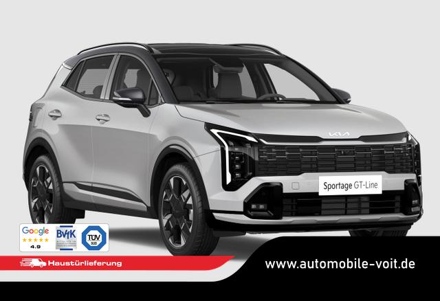 Kia Sportage GT-line HEV AWD Pano H/K eHK 4xSHZ 360&deg; 