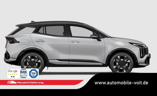 Kia Sportage GT-line HEV AWD Pano H/K eHK 4xSHZ 360&deg; 