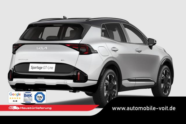 Kia Sportage GT-line HEV AWD Pano H/K eHK 4xSHZ 360&deg; 