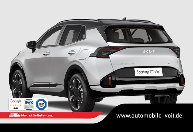 Kia Sportage GT-line HEV AWD Pano H/K eHK 4xSHZ 360&deg; 
