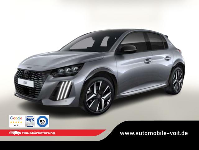 Peugeot 208 - GT Hybrid Pano Nav 360&deg; ACC V-LED Keyl 2xPDC