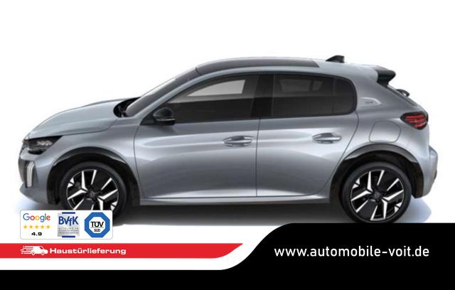 Peugeot 208 GT Hybrid Pano Nav 360&deg; ACC V-LED Keyl 2xPDC 
