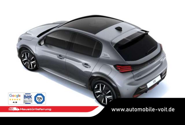 Peugeot 208 GT Hybrid Pano Nav 360&deg; ACC V-LED Keyl 2xPDC 