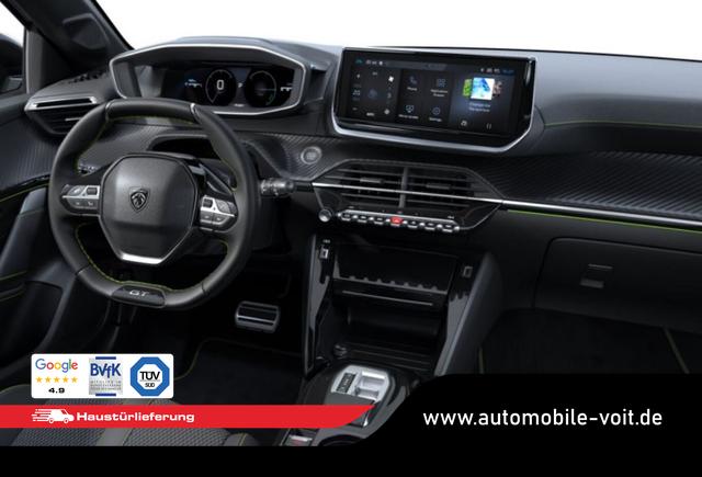 Peugeot 208 GT Hybrid ACC 2xPDC Keyless PrivG CarP LPA 