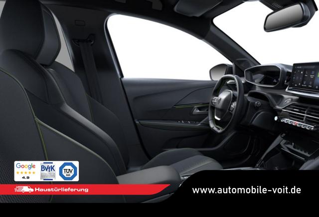 Peugeot 208 GT Hybrid ACC 2xPDC Keyless PrivG CarP LPA 