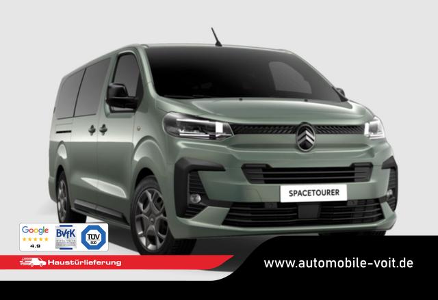 Citro&euml;n SpaceTourer PLUS XL 8-S SHZ Nav Kam 2xKlima LED 
