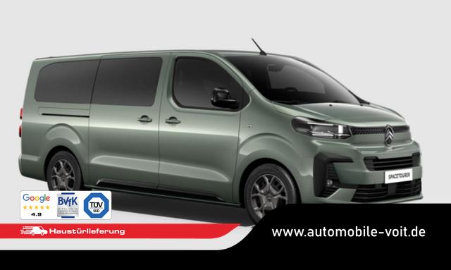Citro&euml;n SpaceTourer PLUS XL 8-S SHZ Nav Kam 2xKlima LED 