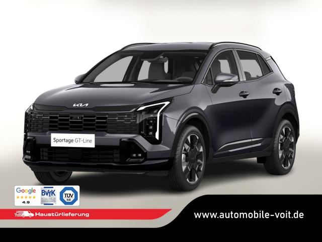 Kia Sportage - GT-line MHEV eHK elSitze 4xSHZ DigC ACC